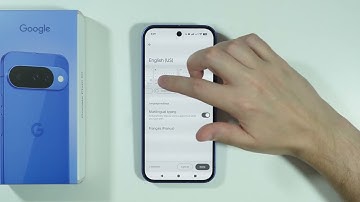 Google Pixel 10: toetsenbordindeling wijzigen