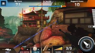 Kill shot bravo best sniper ever :3 screenshot 3