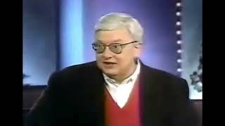 Celebrity Siskel & Ebert review Home Alone 3 Profile
