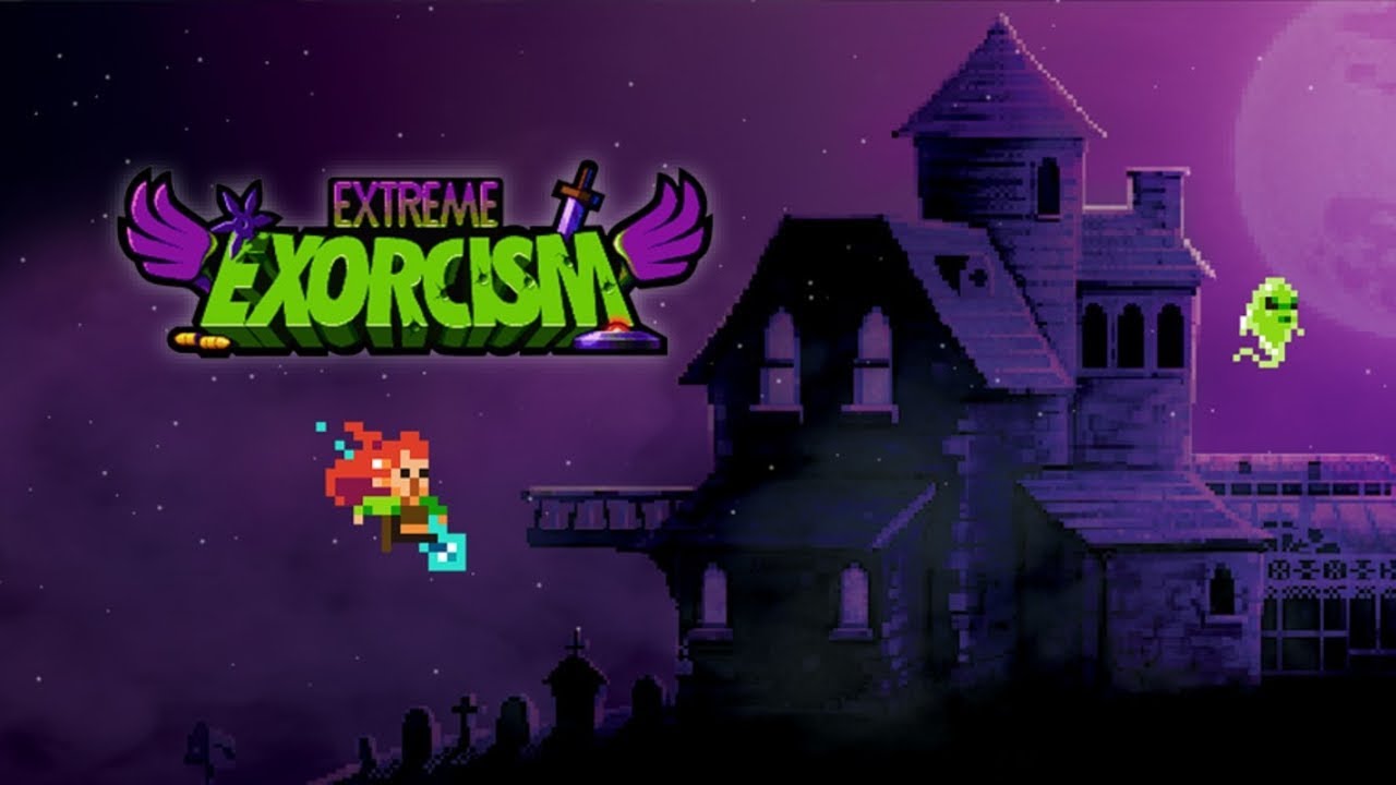 Extreme Exorcism - PC 20 Minutes of Gameplay [4k 60FPS] (No Commentary ...
