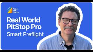 PitStop Pro Deep Dive - Smart Preflight