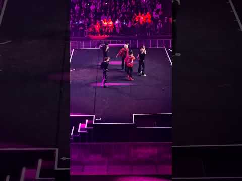 Nowadays Queencard G Idle Cover MCountdown Stage Kcon Germany2024 Day 1