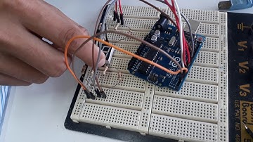 LED 7 Segments นับเลข 1 หลัก ผ่านบอร์ด Arduino Uno
