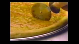 1982 Chef Boyardee Pizza Mix Commercial