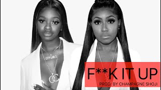 City Girls x Tyga Type Beat &quot;F**k It Up&quot; (Prod. Champagne Shoji)