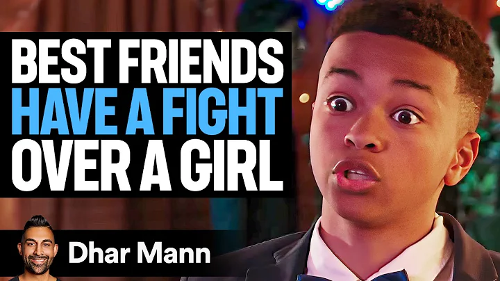 Jay & Mikey Ep 02: Kid Falls For NERDY Girl From A BET | Dhar Mann