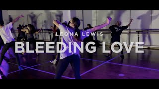 Bleeding love -  Leona Lewis - Sharmila Dance Cener