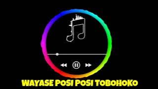 Download lagu WAYASE POSI POSI REMIX TERBARU 2022 NEW