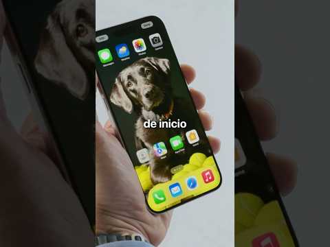iOS18: Pantallas de