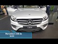 Mercedes E 300 de - Exterior/ Interior - Walkaround