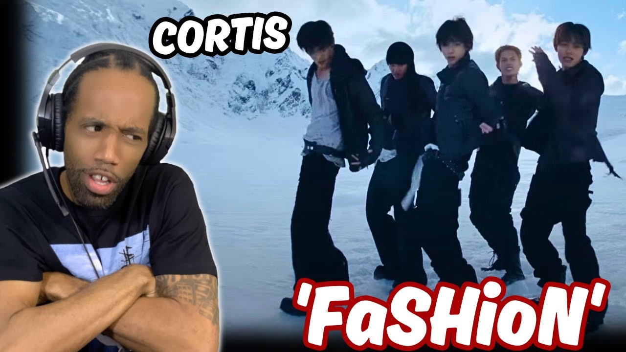 CORTIS (코르티스) 'FaSHioN' Official MV | [REACTION]