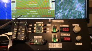 Mauch Electronic / Sensor Hub X2 for Pixhawk / APM