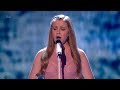 Britains got talent 2017 live semifinals leah barniville full s11e10