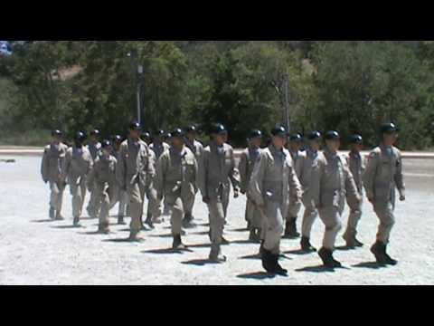 California Cadet Corps Summer Camp 2016 CDIC