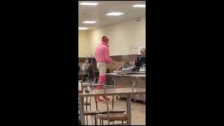 Розовый фламинго. #shorts  #налабутенах
