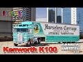 Kenworth K100 Aerodyne 1:43 American Truck