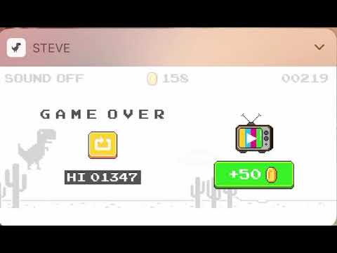 steve the jumping dinosaur cheat codes