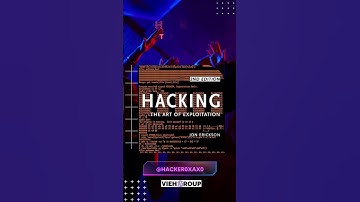 Books for #hackers | #cybersecurity #infosec #hacking #pentesting