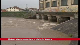 # meteo allerta in Veneto 20.05.2019