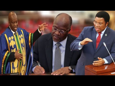 BREAKING RAIS MAGUFULI AMTEUA KASSIM MAJALIWA KUWA WAZIRI MKUU WA TANZANIA