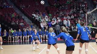 State Tournament: St. Francis to play for D2 title