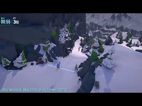 kein Name: First Look at the Multiplayer - Tannenstein Trail 2