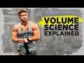 How Much Training Volume Do You Really Need? (Science Explained)