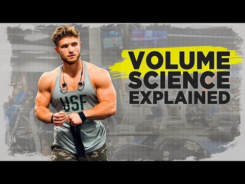 How Much Training Volume Do You Really Need? (Science Explained)