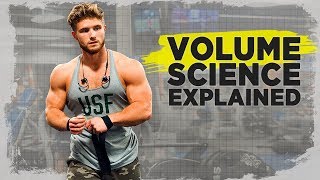 How Much Training Volume Do You Really Need? (Science Explained) Resimi