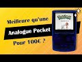 Fpgbc  une analogue pocket bon march  faites revivre la gameboycolor 