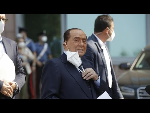 Берлускони отказался от борьбы за пост президента Италии
