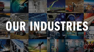 WorkWise ERP - Our Industries