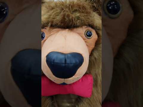 Бурый мишка🐻 брат белого медведя Умки. Как его назовем🐻? #shorts #медведь #умка