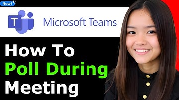 How to Poll During Microsoft Teams Meeting 2025 (Step By Step)