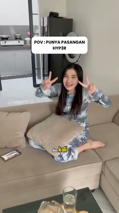 pasangan Hyper..akun Tensi Lestari