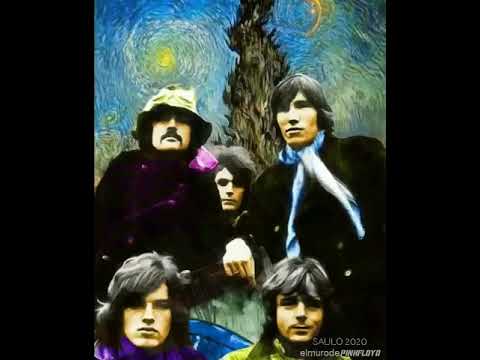 Pink Floyd - Julia Dream (With Lyrics)