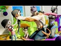 Meow skulls family life fortnite movie