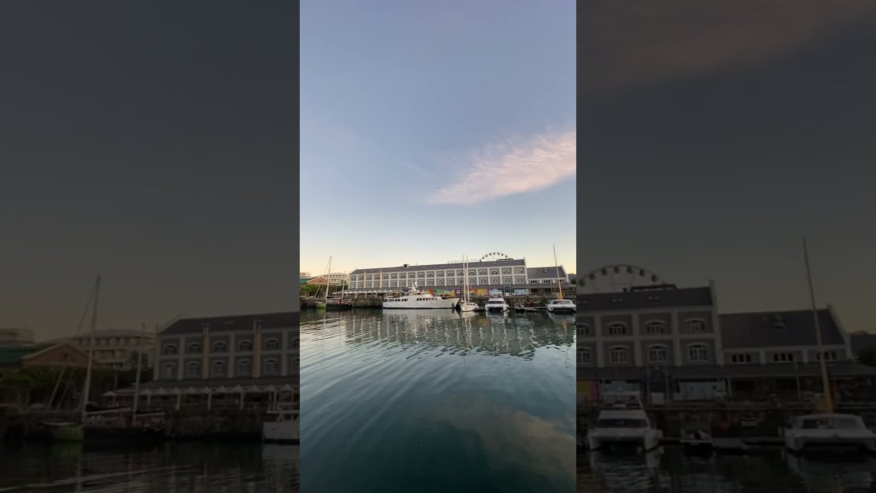 Victoria & Alfred Hotel - Coffee Run