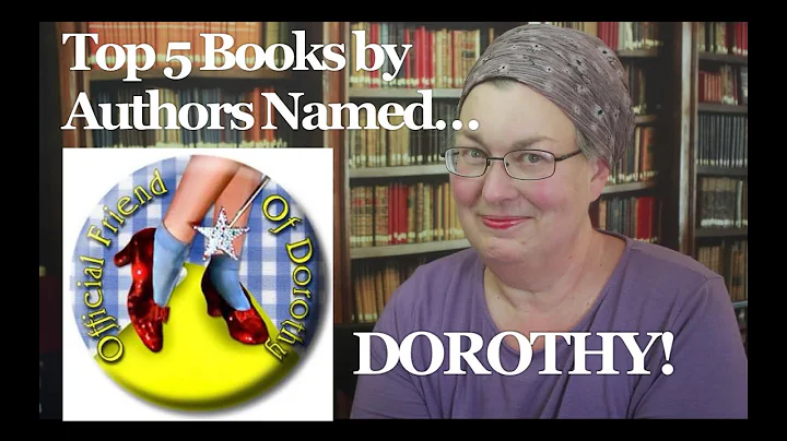 Top 5 Books by Authors Named Dorothy: A Pride Month Celebration