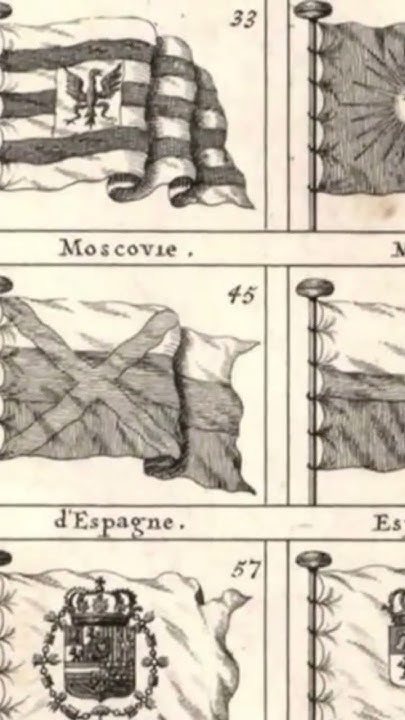 Флаг Тартарии в историческом атласе 1718 года #тартария #история # ...