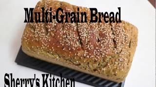 Multi-Grain Bread