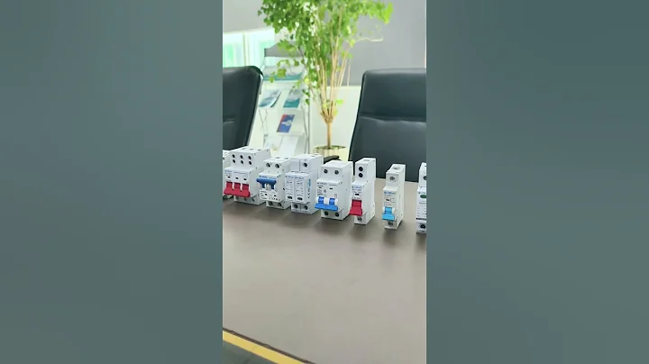 Complete Circuit Protection for Power Systems | SPD, MCB, RCCB, RCBO & Distribution Box