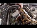 BMW 318i Vanos motor replacement