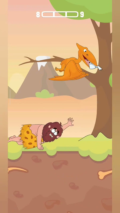 Download lagu Bob really wants to go to the bathroom - Funny Fail Level 8 (Extra Sound Effects) #short #games