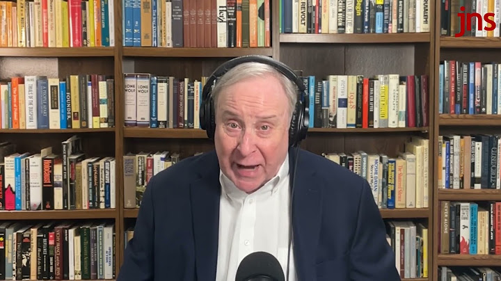 Jonathan Tobin: Stop excusing antisemitism #kanyewest #tuckercarlson #joerogan  #rogerwaters