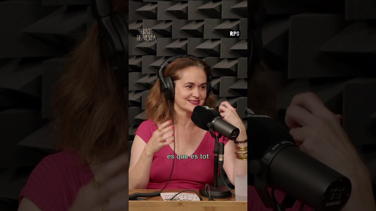 ADA KLEIN: "LA VIDA NO ÉS MÉS DURA ARA QUE FA 20 ANYS" | GENT DE MERDA | #RPS #Shorts