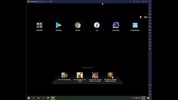 Bluestacks5 settings and cod mobile key mapping