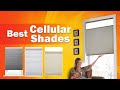 Top 5 best cellular shades reviews 2021 | Best Cellular Shades Reviews |Best Window Shades For Home