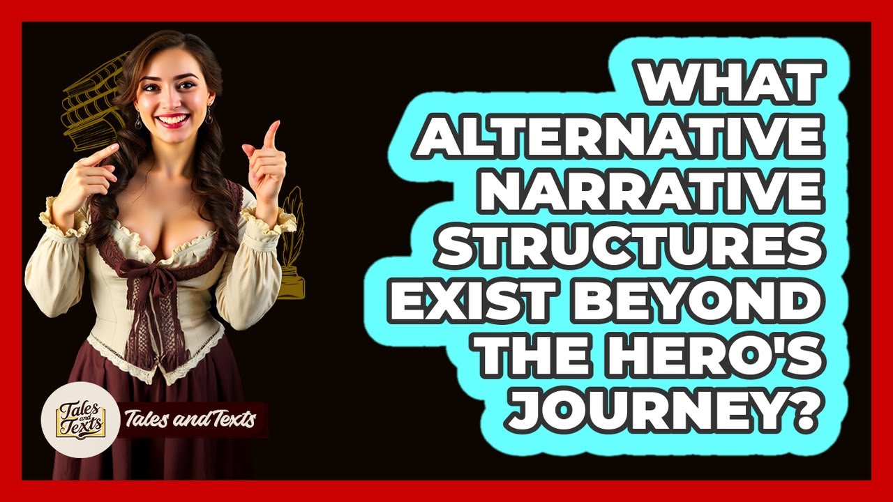 What Alternative Narrative Structures Exist Beyond The Hero's Journey? - Tales And Texts