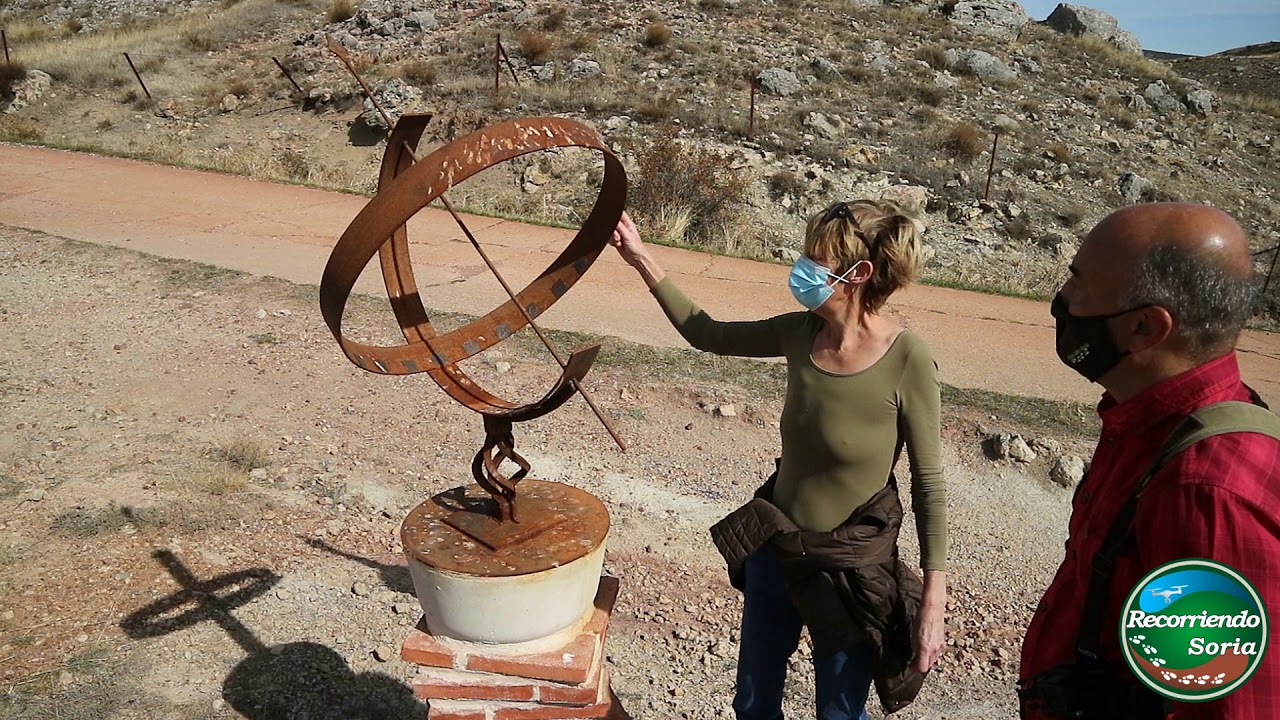 REZNOS   Recorriendo Soria